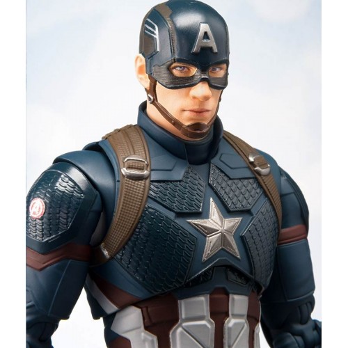 Captain America Avengers Endgame Jacket